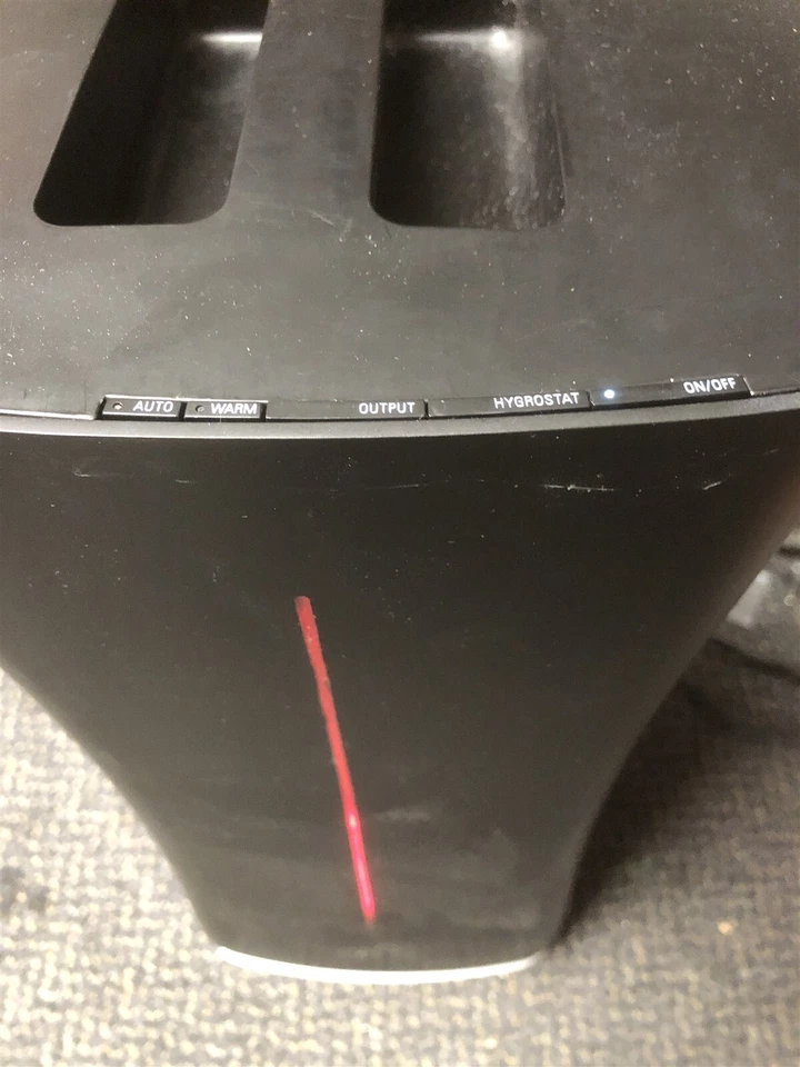 Stadler Form E-009 Eva Ultrasonic Humidifier with Wi-Fi, Black - Image 2 of 4