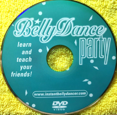【中古】 Belly Dance Party Learn & Teach Your Friends / DVD DVD Belly Dance Party: Learn & Teach Your Friends [DVD](品)