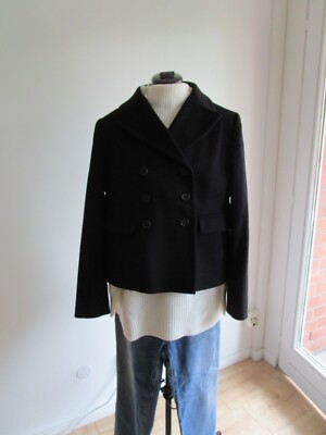 MIU MIU Damen Doppelreihige Jacke aus 100%Camel, ITGr.:50,DE40/42,NP:2200 .