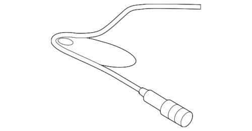 Motor del asiento para Ford (P/N AE5Z-54610C01-A)