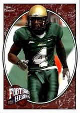 2008 Upper Deck Heroes #184 Mike Jenkins