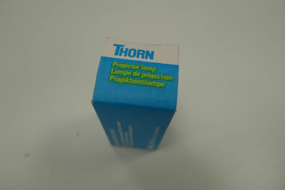 Lamp Thorn Projector Lamp A1 Tungsten 12V 24V - Image 2 of 4