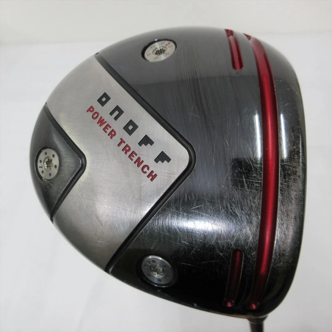 Onoff - 【美品】ONOFF KURO 1W 9.5° ドライバー　TATAKI タタキ 楽天市場】オノフ 黒 ドライバー tatakiの通販