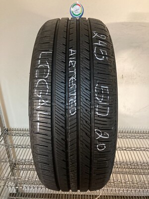 NO SHIPPING ONLY LOCAL PICK UP 1 Tire 245 50 20 Yokohama YK-CTX 102V