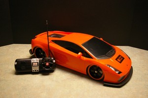 maisto remote control car