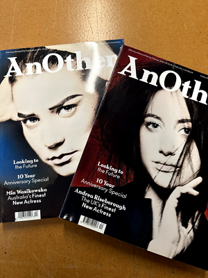 その他 ANOTHER MAGAZINE - 01 (1ST ISSUE) AnOther Magazine Issue 20 Spring / Summer 2011 | eBay