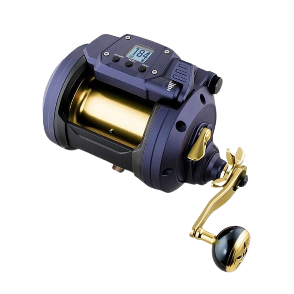 Daiwa Seapower 1200 Power Assist Electric Reel