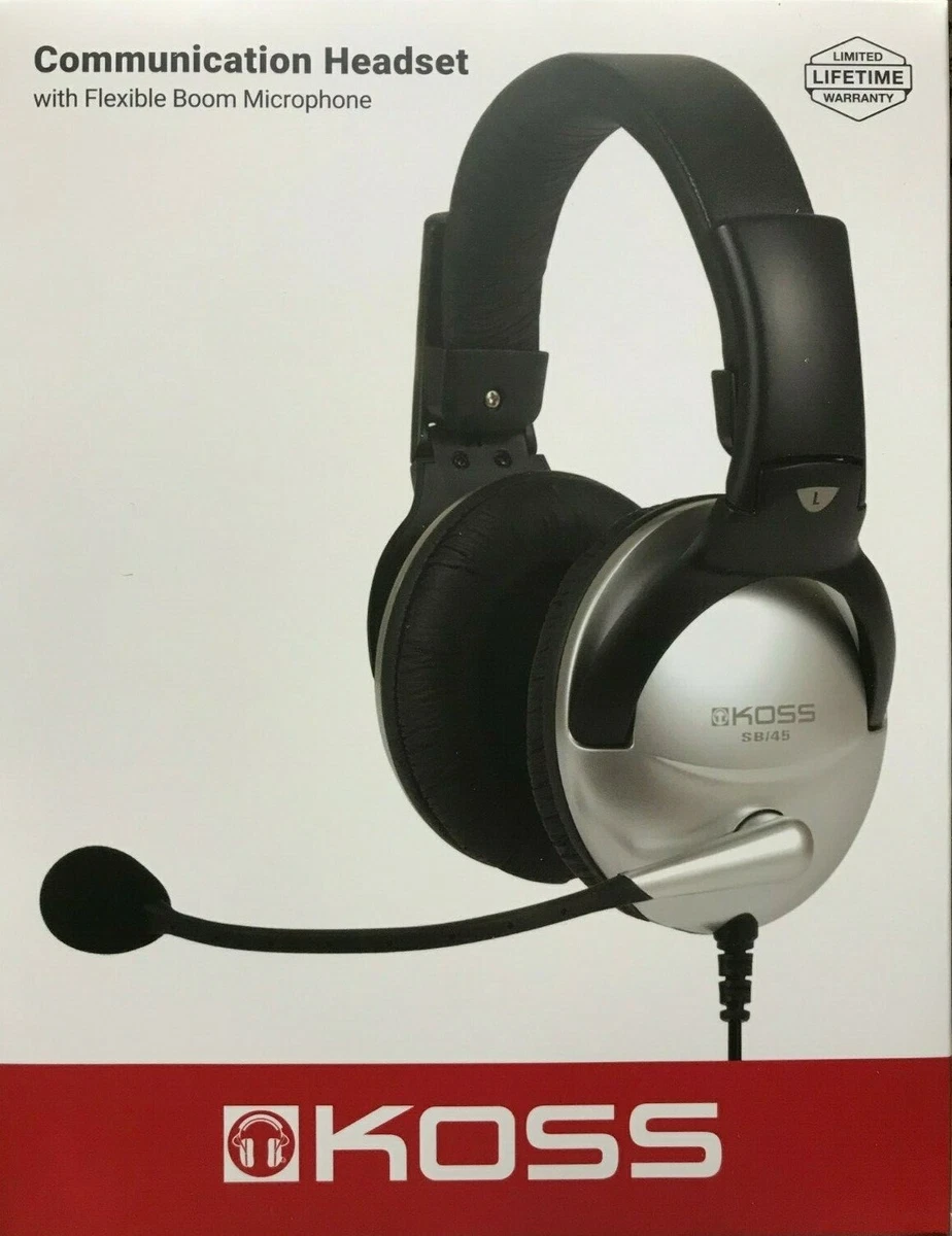 Koss sb45 headset sale