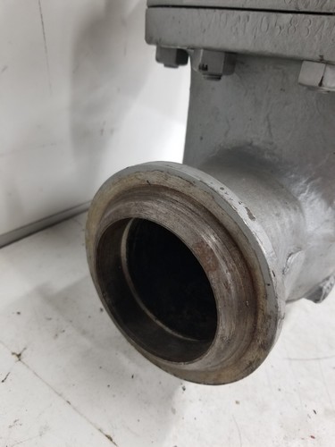 Newco YC77-WCB/CR13 3" Steel Buttweld 150 Gate Valve WCB 77 - Picture 4 of 8