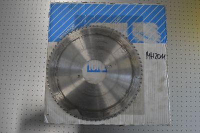 MH2011 1 Stück LEITZ HW Kreissägeblatt Ø 300 mm x 3.2 Z72 Aufnahme Ø 75 mm