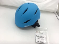 Blue Turboske Ski Helmet