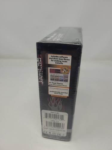 M-AUDIO JamLab USB Guitar Interface - NEW SEALED BOX - Picture 3 of 4