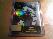 15/16 Fleer Showcase Dallas Stars Jamie Benn Flair Showcase Row 1 Seat 13 