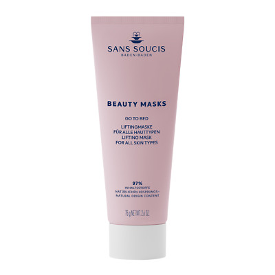 Sans Soucis Beauty Mask Go To Bed Lifting Maske 75ml