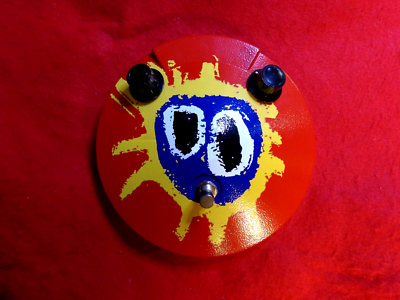 JIM Dunlop PSF30 / Screamadelica ファズフェイス