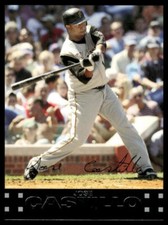 2007 Topps #52 Jose Castillo Pittsburgh Pirates Baseball