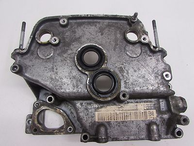 2008 Volkswagen R32 3.2L UPPER ENGINE TIMING CHAIN COVER | eBay