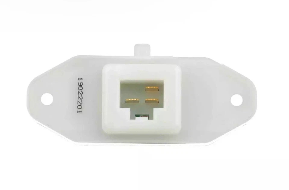 RU633 BWD HVAC Blower Motor Resistor Infiniti I35 Nissan Altima Maxima RUC1043 - Image 3 of 3