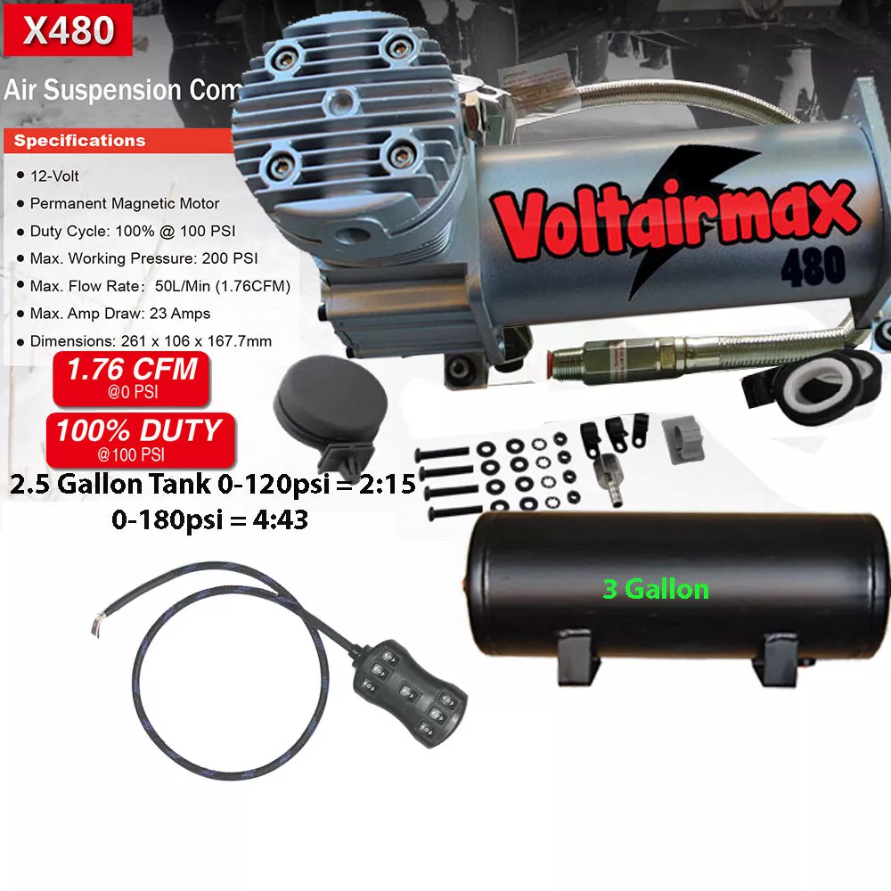 Arb 12 2024 volt air compressor