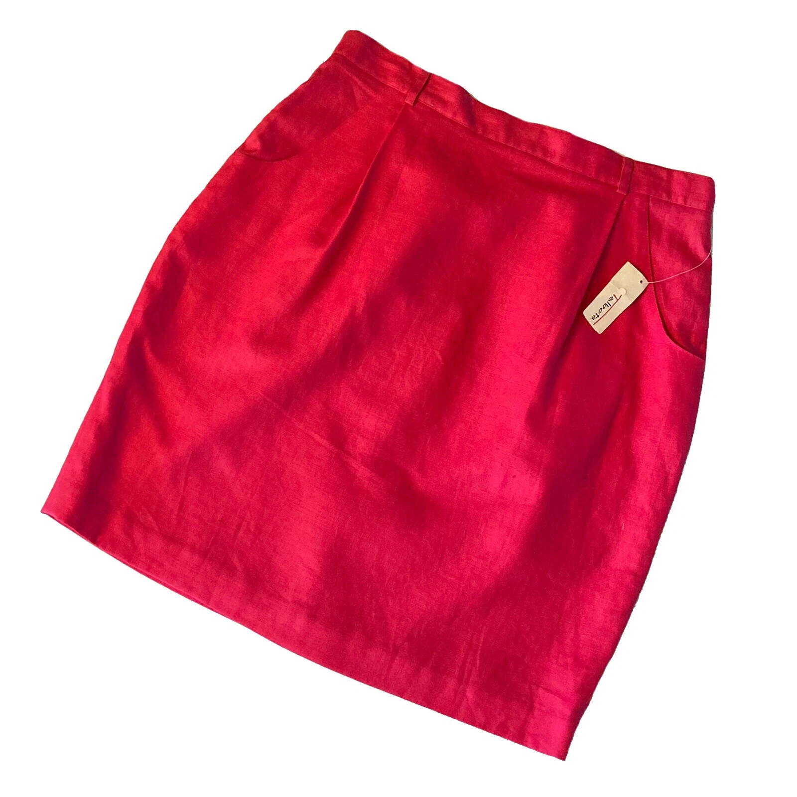 Talbots Linen Plus Size Skirts for Women