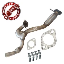 Cadillac SRX 3.0L Exhaust Flex Pipe for 2010-2011 - OBD II / EPA Approved