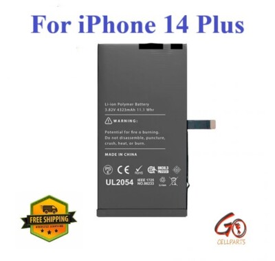 Battery Replacement for iPhone 14 Plus A2850 | eBay