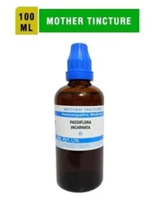 SBL Homeopathic Passiflora Incarnata Mother Tincture Q (30ml - 100ml)