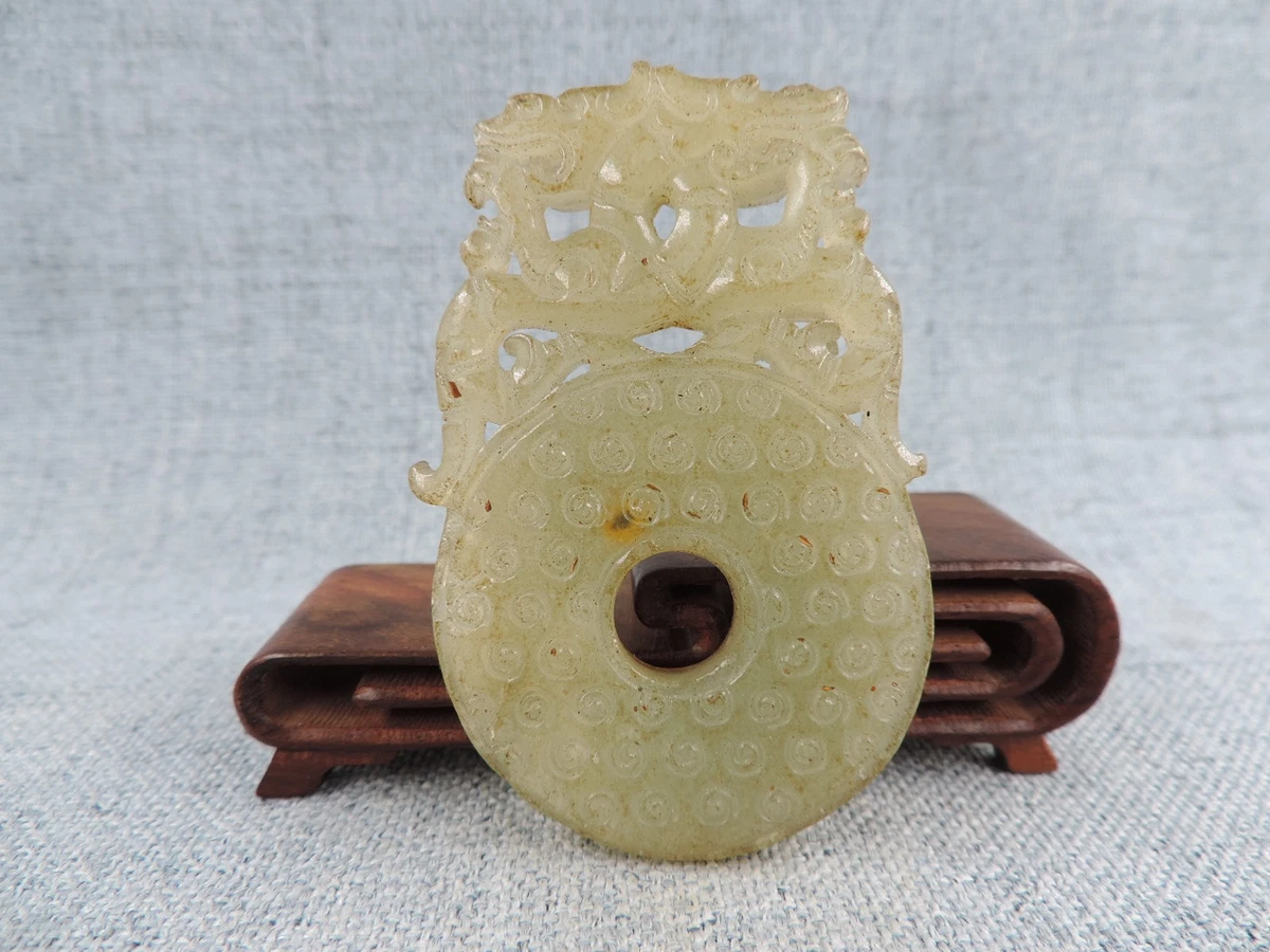 Green Jade 1800-1849 Chinese Antiques for sale | eBay