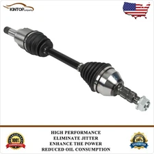 Front Right for 2012-2016 Cadillac SRX 3.6L Passenger Side CV Axle Shaft 66-1566