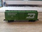 ATLAS, N SCALE. 40' BOX CAR. BURLINGTON NORTHERN. FREE SHIPPING — photo 4