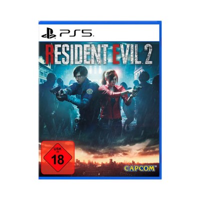 Resident Evil 2 Remake Playstation 5