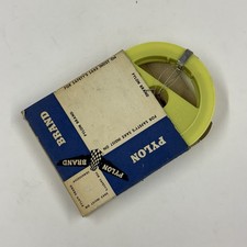 Vintage Pylon Brand Aircraft Stainless Steel 7 Strand Control Line Wire Reel