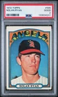 1972 Topps Nolan Ryan #595 PSA 2 Good
