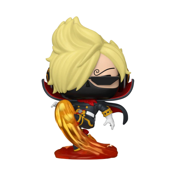 Funko Pop! Animation One Piece Soba-Maske #1277 Exklusiv Vinyl Figur-image