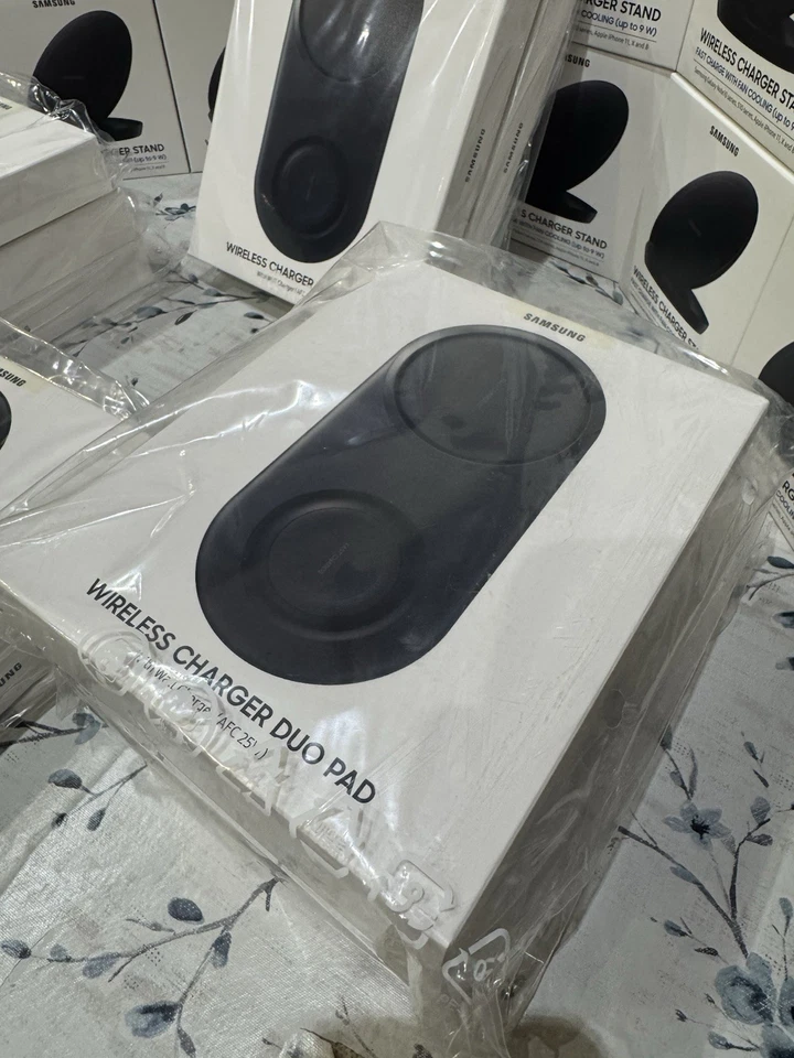 CARGADOR INALÁMBRICO SAMSUNG (FAST CHARGER) - Imagen 2 de 4