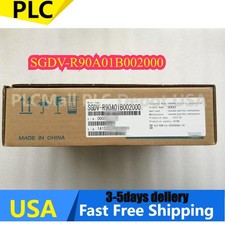 Yaskawa SGDV-R90A01B002000 One New Servo Driver Expedited Shipping