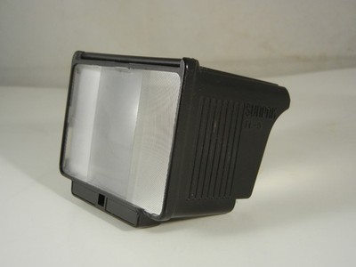 Sunpak TL-8 Tele-Filter Kit for Sunpak 383 Super, 433D, 444D Flashes