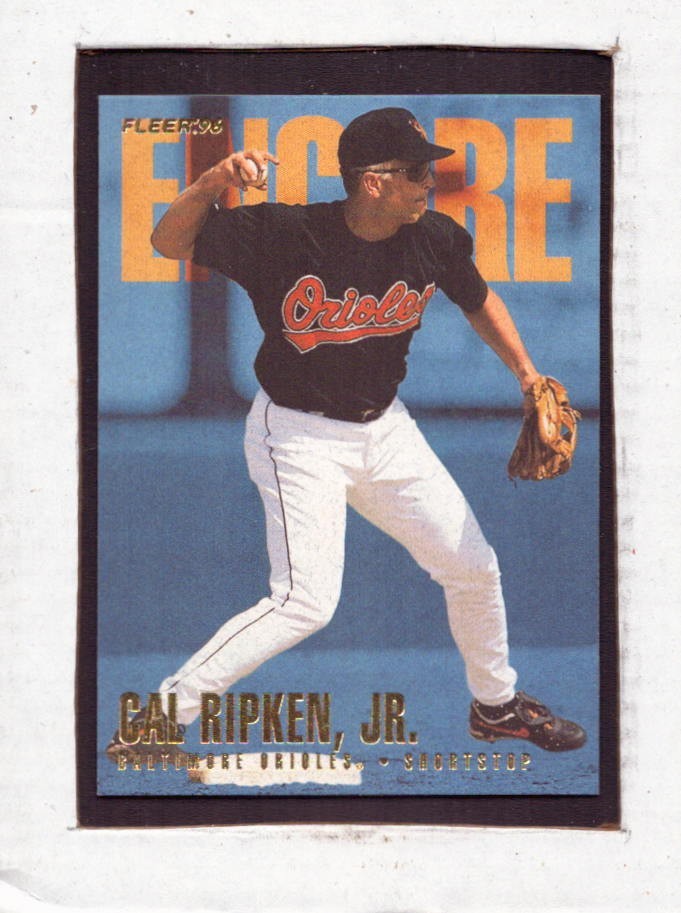 1996 Fleer  Update #1 - #250  -  Finish Your Set - You Pick