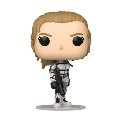 Funko POP! Metal Gear Solid The Boss