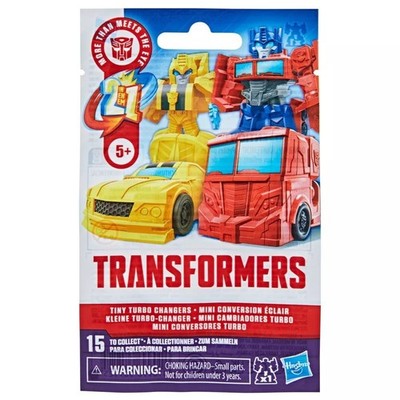 Transformers - Tiny Turbo Changers - 2026 - Core Blind Bag - TTC Action Figures