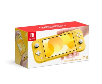 Nintendo Switch イエロー/グリーン Nintendo Switch Lite Yellow Console RX for sale online | eBay