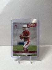 2019 Panini Prestige Kyler Murray #201 Arizona Cardinals Rookie Football Card. rookie card picture