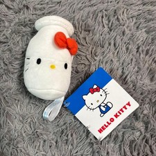 Hello Kitty Milk Bottle Collection