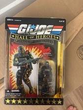 GI Joe 25th Anniversary Beachhead Hall of Heroes 5 of 10 MOC 2008