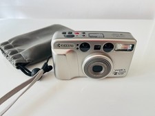 YASHICA EZ Zoom 105 - Point & Shot Fotocamera 35mm + original CASE