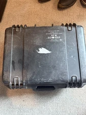 Stedi-Eye M25 Gyro Stabilized Hard Case