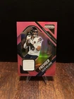 2025 Panini Prizm Caleb Williams Bears Premier Jerseys Pink Prizm #PJY-CWS