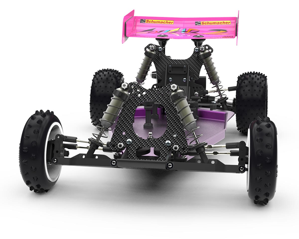 Schumacher Cougar 2 Works Classic 1/10 2WD Off-Road Buggy Kit