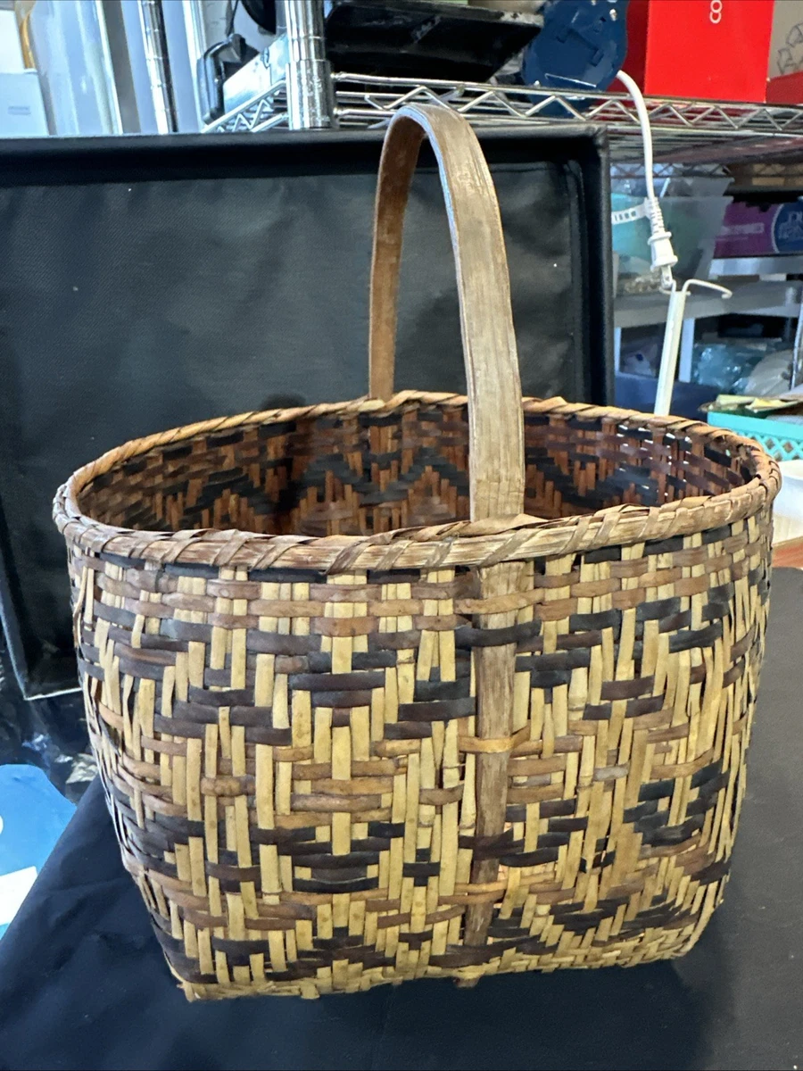 US Native American Baskets (1935-Now) for sale | eBay