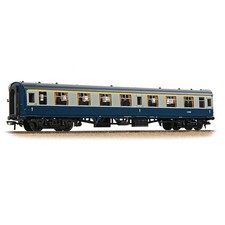 Bachmann Branchline 39-828A BR MK1 FO First Open BR Blue & Grey